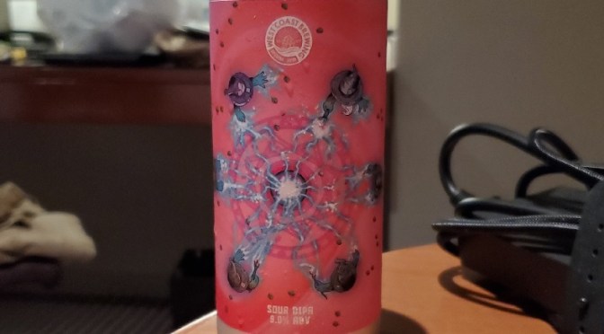 West Coast The Collective: Peach Cobbler