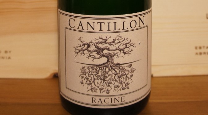 Cantillon Racine