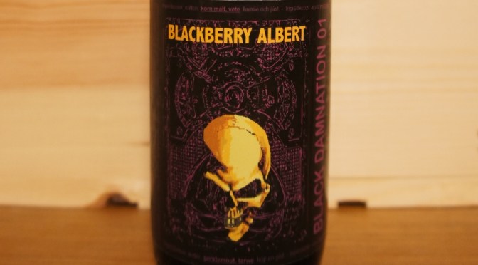 De Struise Black Damnation I – Blackberry Albert