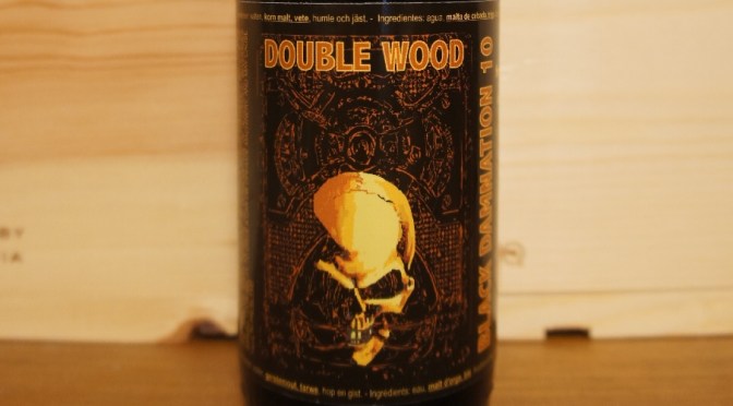 De Struise Black Damnation X – Double Wood