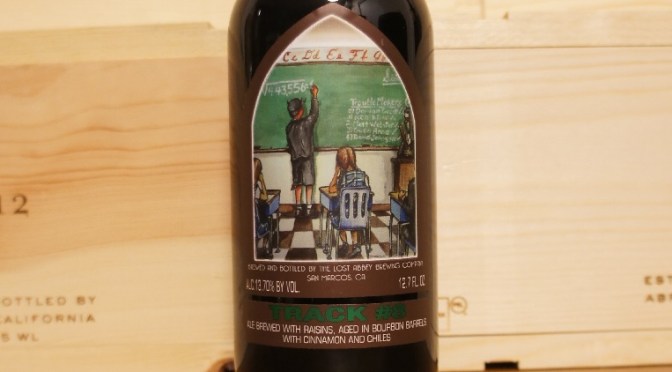 Lost Abbey Box Set Track #8 (Number of the Beast)