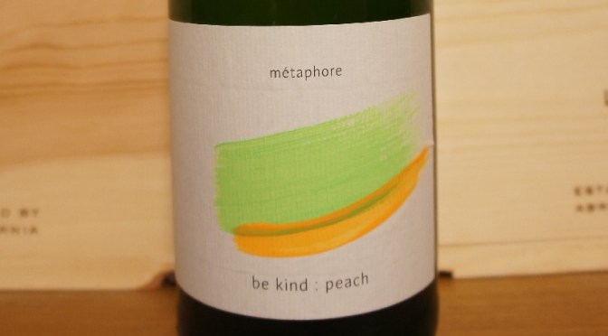 Métaphore Be Kind: Peach