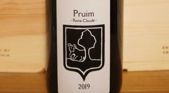 Bokke Pruim Reine Claude