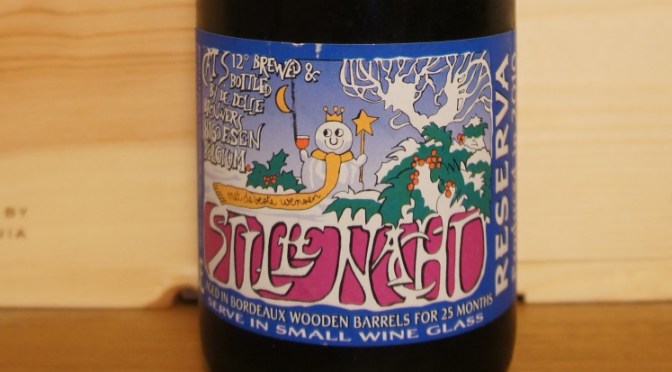 De Dolle Stille Nacht Reserva 2010