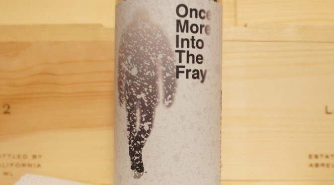 Deeds Once More Into The Fray