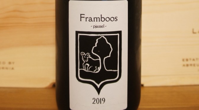 Bokke Framboos Pjassel