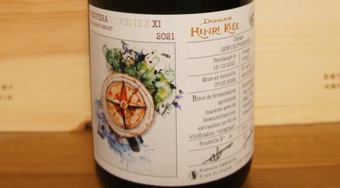 Ammonite Vinifera XI – Gewurztraminer