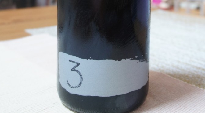 3 Fonteinen Oude Lambik 2017 (6 Year)