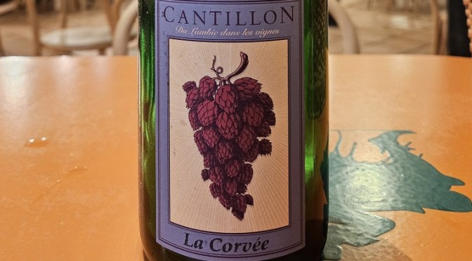 Cantillon La Corvée