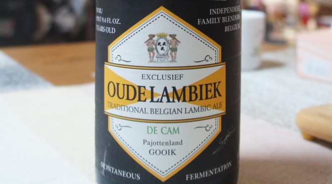 De Cam Oude Lambiek