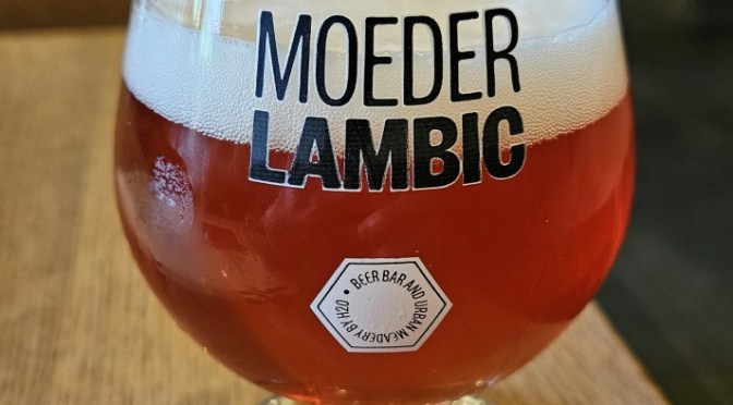 Tilquin Mûre-Rhubarb – Draft Version