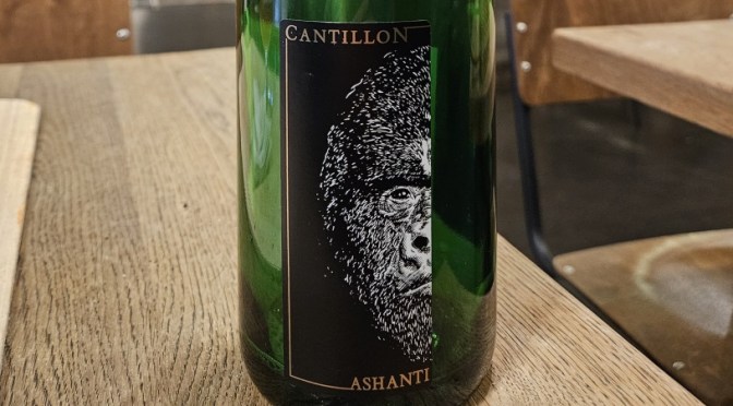 Cantillon Ashanti