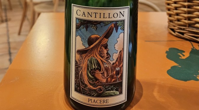 Cantillon Piacere