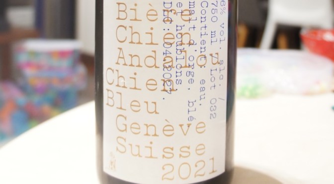 Chien Bleu Chien Andalou