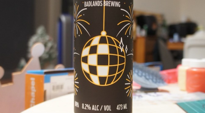 Badlands DIPA January (2025)