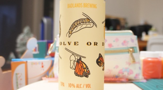 Badlands Evolve Or Die (2024)