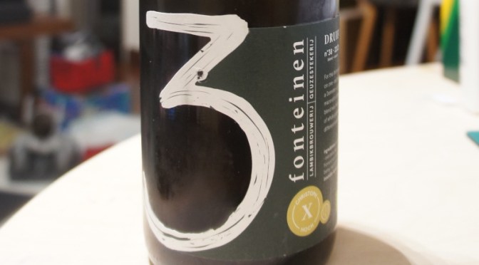 3 Fonteinen Druif Grüner Veltliner (Christoph Hoch)