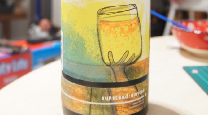 Insight Cellars Sunstead: Apricot