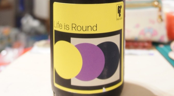 Private Press Life Is Round (Batch 4)