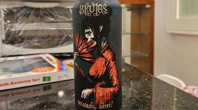 Brujos Watashi, kirei?