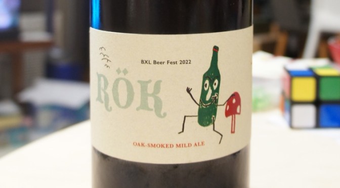 Butcher’s Tears Rök