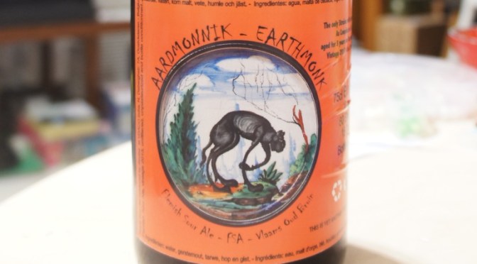 De Struise Aardmonnik – Earthmonk