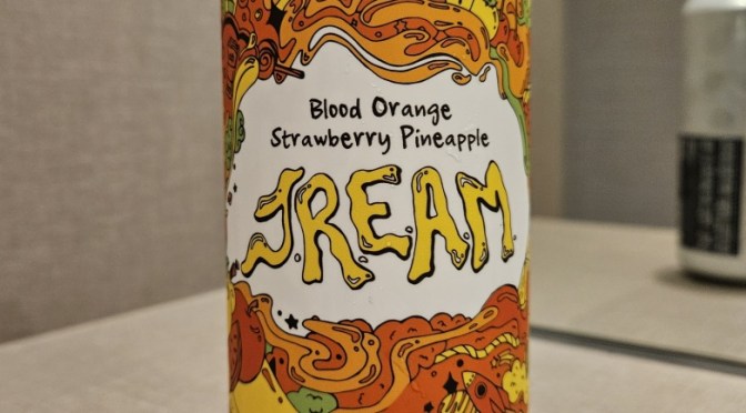 Burley Oak J.R.E.A.M. Blood Orange Strawberry Pineapple