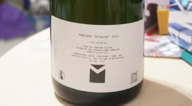 Vermeersch Marleen “blanche”