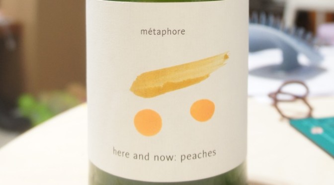 Métaphore Here and Now: Peaches