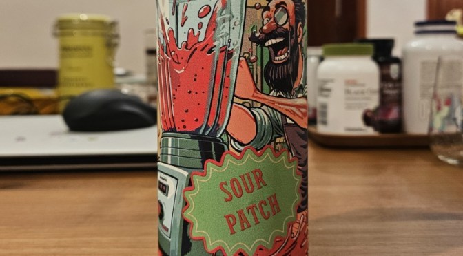 BreWskey Brew Juice: Sour Patch