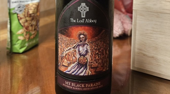 Lost Abbey My Black Parade