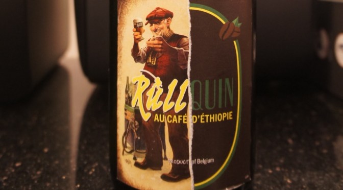 Tilquin Rullquin au café d’Éthiopie